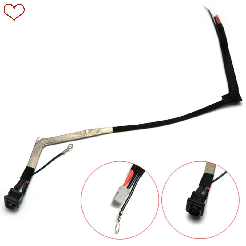 

NEW DC POWER JACK CHARGING PORT WIRE FOR SONY VGN-CS23 CS25H CS27 CS28 CS15 CS19 CS33