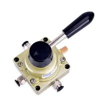 new pneumatic switch manual valve 4r210 08 hand push pull valve mechanical valve cylinder valve switch valve pneumatic control