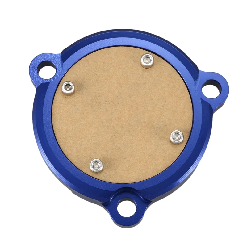 CNC алюминиевая рамка Крышка отверстия передняя крышка приводного вала для Yamaha T MAX