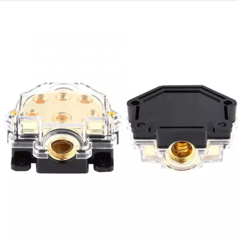 Блок предохранителей для автомобильного аудио усилителя 5-канального