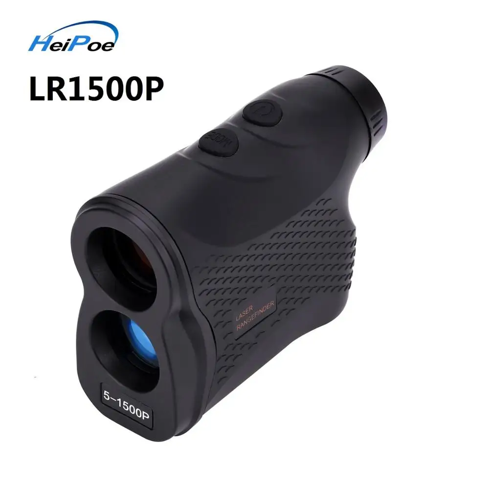 Ручной лазерный дальномер для охоты телескопический 600 м 900 1200 1500 м|Лазерные
