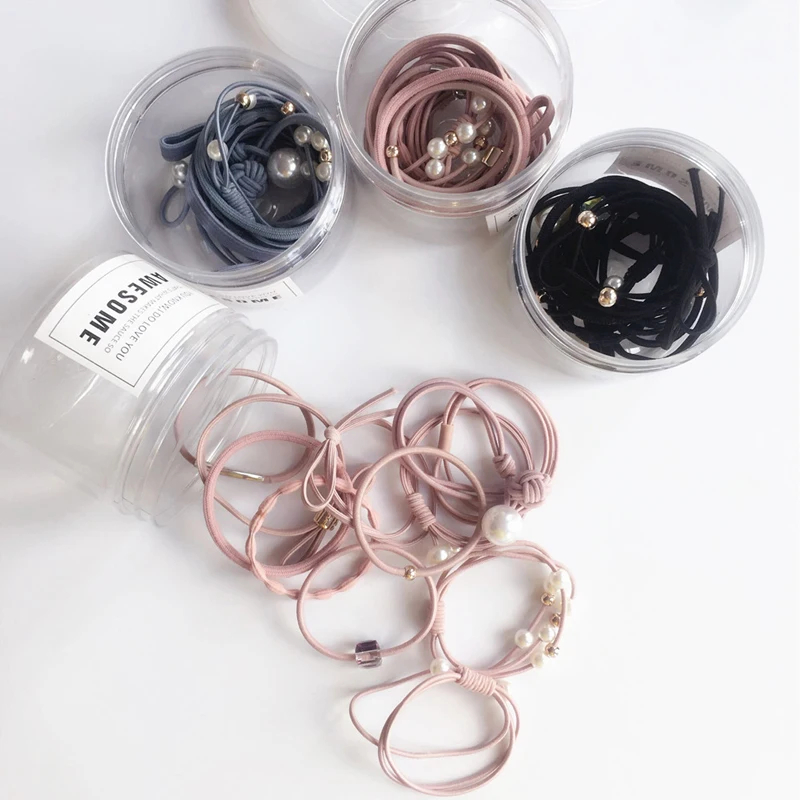 Новый 12 шт./компл. для женщин и девочек без рисунка простые базовые футболки