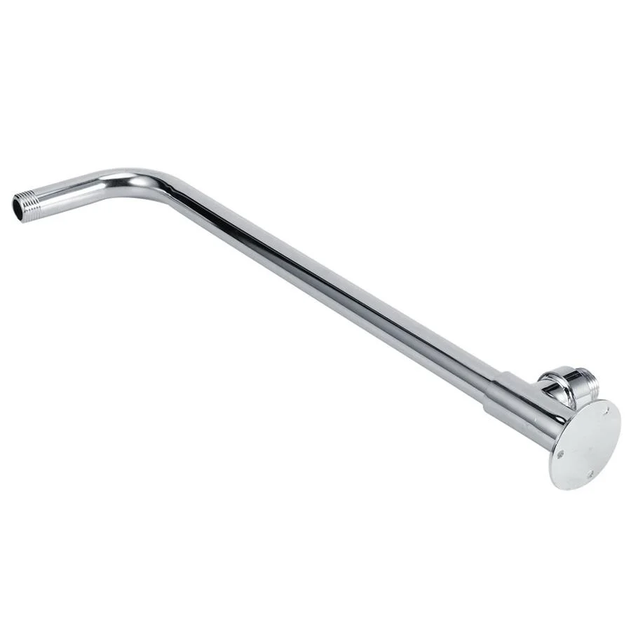 

G1/2in Light Luxury 8in Wall Mounted Stainless Steel Rainfall Shower Set Bathroom Shower Head Top Sprayer Kit Bath Accessories