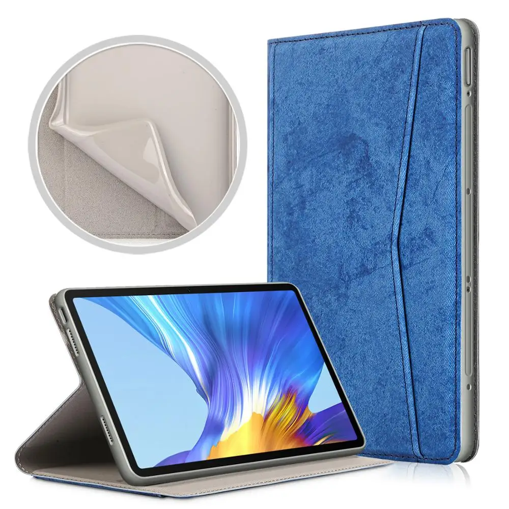 

Case For Huawei Matepad 10.4 case BAH3-AL00/W09 10.4''Tablet Magnetic Stand Protective Cover Funda For Honor V6 10.4 KRJ-W09