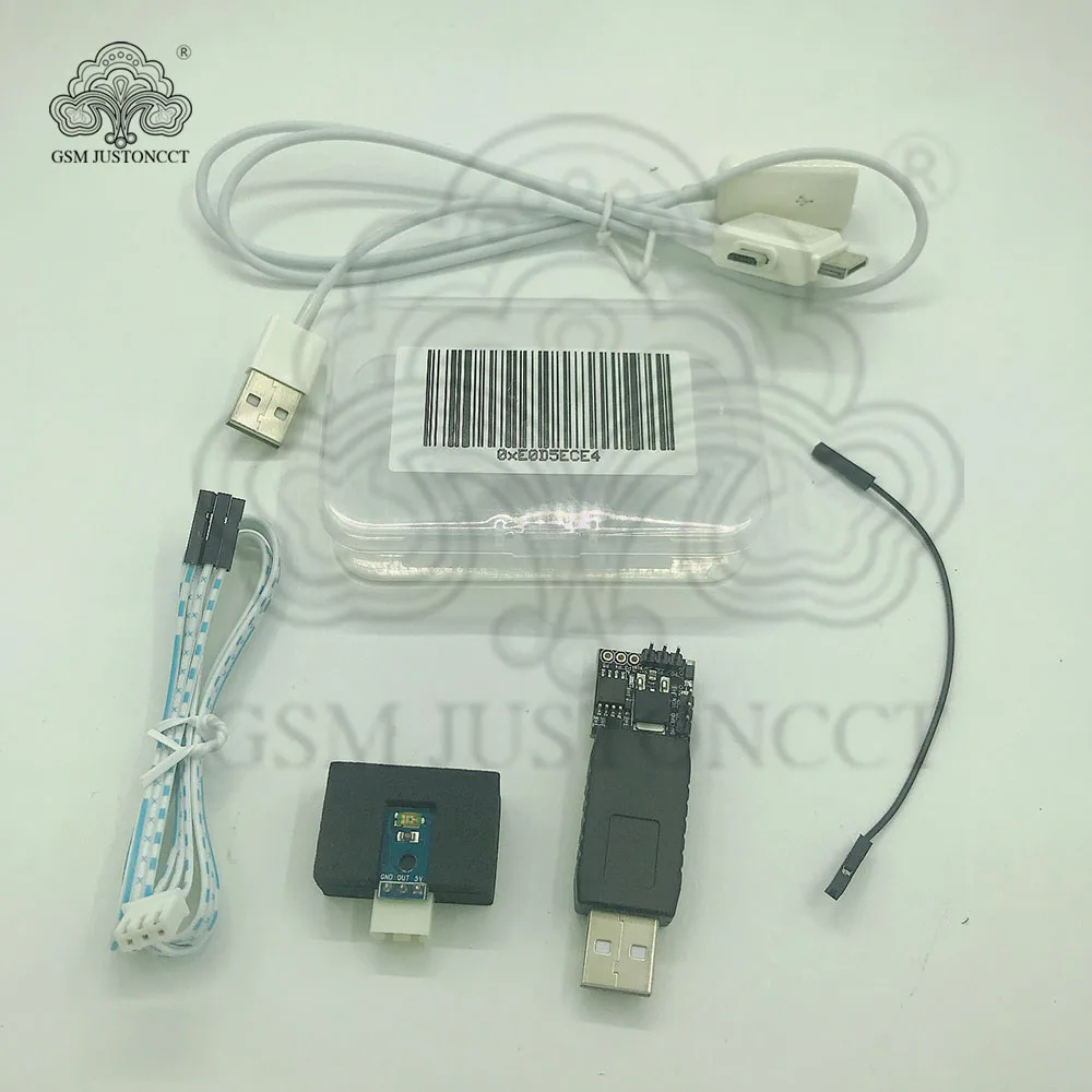 100% orinigal новый ключ разблокировки MFC dongle с адаптером для Iphone Samsung и HTC блокировка