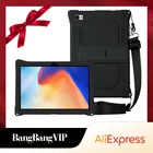 Новый мягкий силиконовый чехол для Blackview Tab 8 противоударный защитный чехол с подставкой