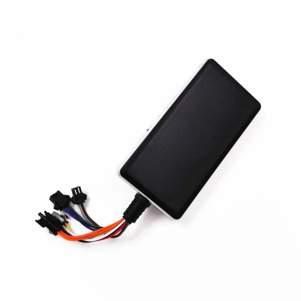 Оригинальный профессиональный автомобильный GPS трекер CRX1 GT06N Quad Band Отключение