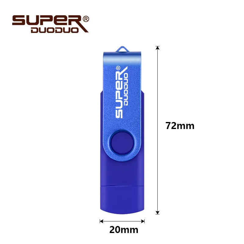 Флеш-диск usb 2,0 флеш-накопитель, 4 ГБ, 8 ГБ, 16 ГБ, флеш-накопители, флешка, 32 ГБ, usb карта памяти, 64 ГБ, OTG, металлический usb флеш-накопитель для телефона