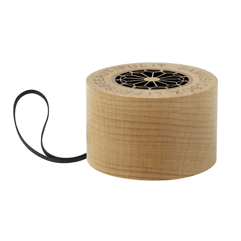 

Retro Wireless Bluetooth Speaker Portable Speaker Wooden Speaker 10m Wireless Range MP3 for Home Travel X3UC