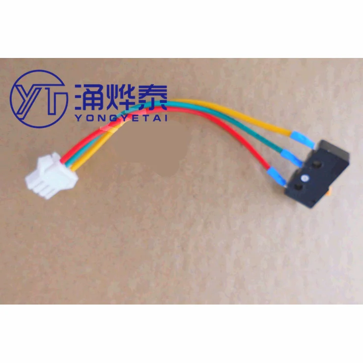 YYT 5 шт. общий газовый водонагреватель аксессуары микропереключатель газовая