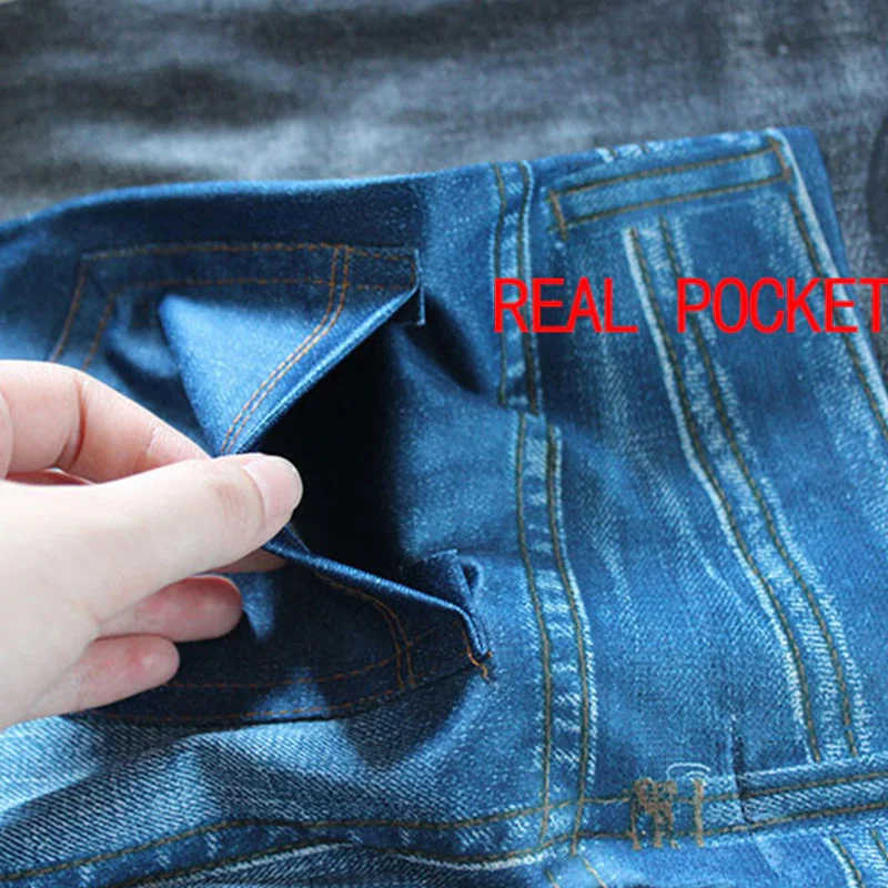 

Women Fake Denim Jeans Leggings Fashion Push Up High Waist Slim Stretch Pencil Pants 2019 Autumn K2
