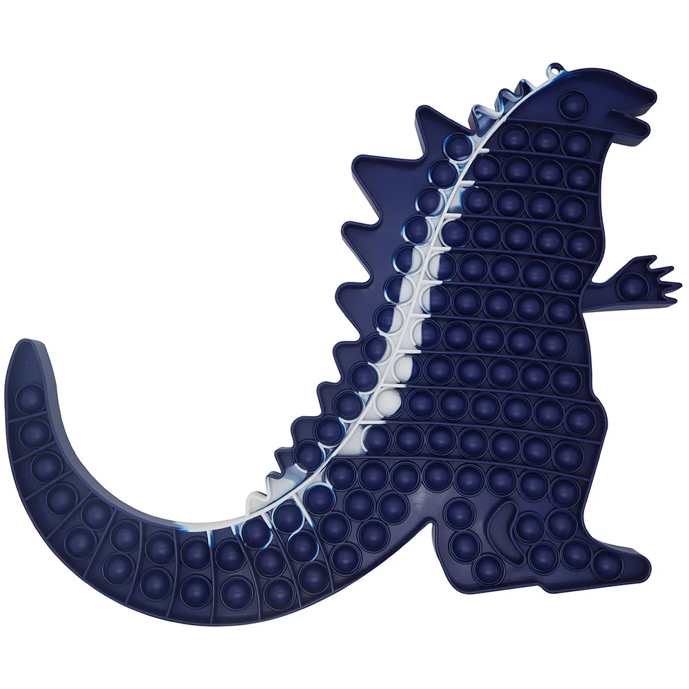 Popes Its Godzillaed антистрессовый попит для снятия давления простая игрушка детей с