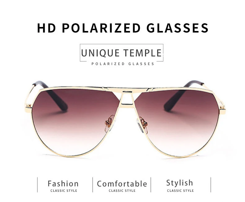 Овальные Солнцезащитные очки DPZ 2020 для мужчин модные маленькие в металлической