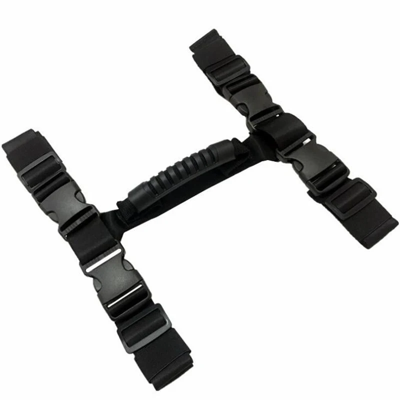 

1 шт., регулируемый ремень для хранения в багажнике автомобиля