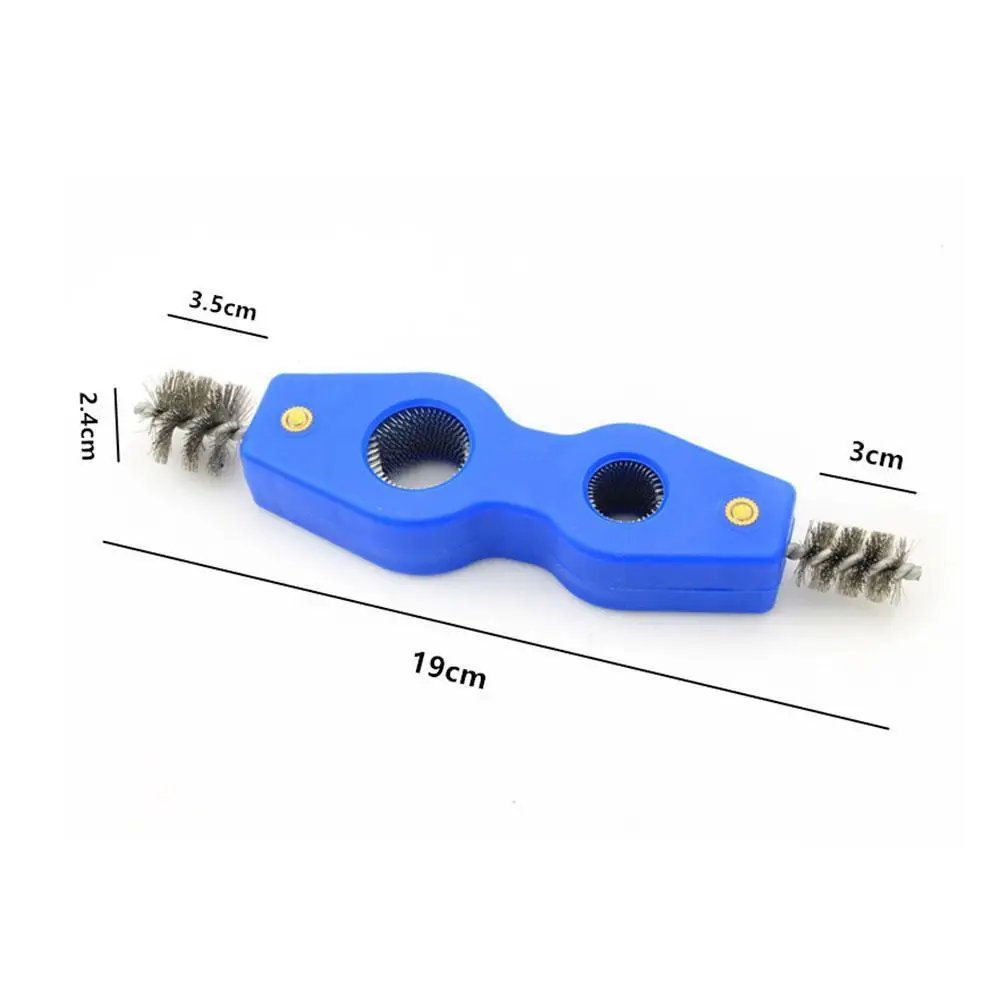 Удаление ржавчины 4 в 1 прочная стальная проволока Авто Грузовик антикоррозийный