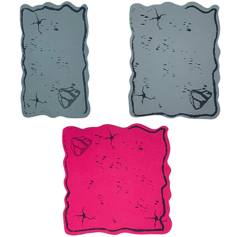 Backyard Colored Kids Adults Fun Interactive Family Home Foam Mat Plastic Children Party Rotating Living Room Card Board Game |