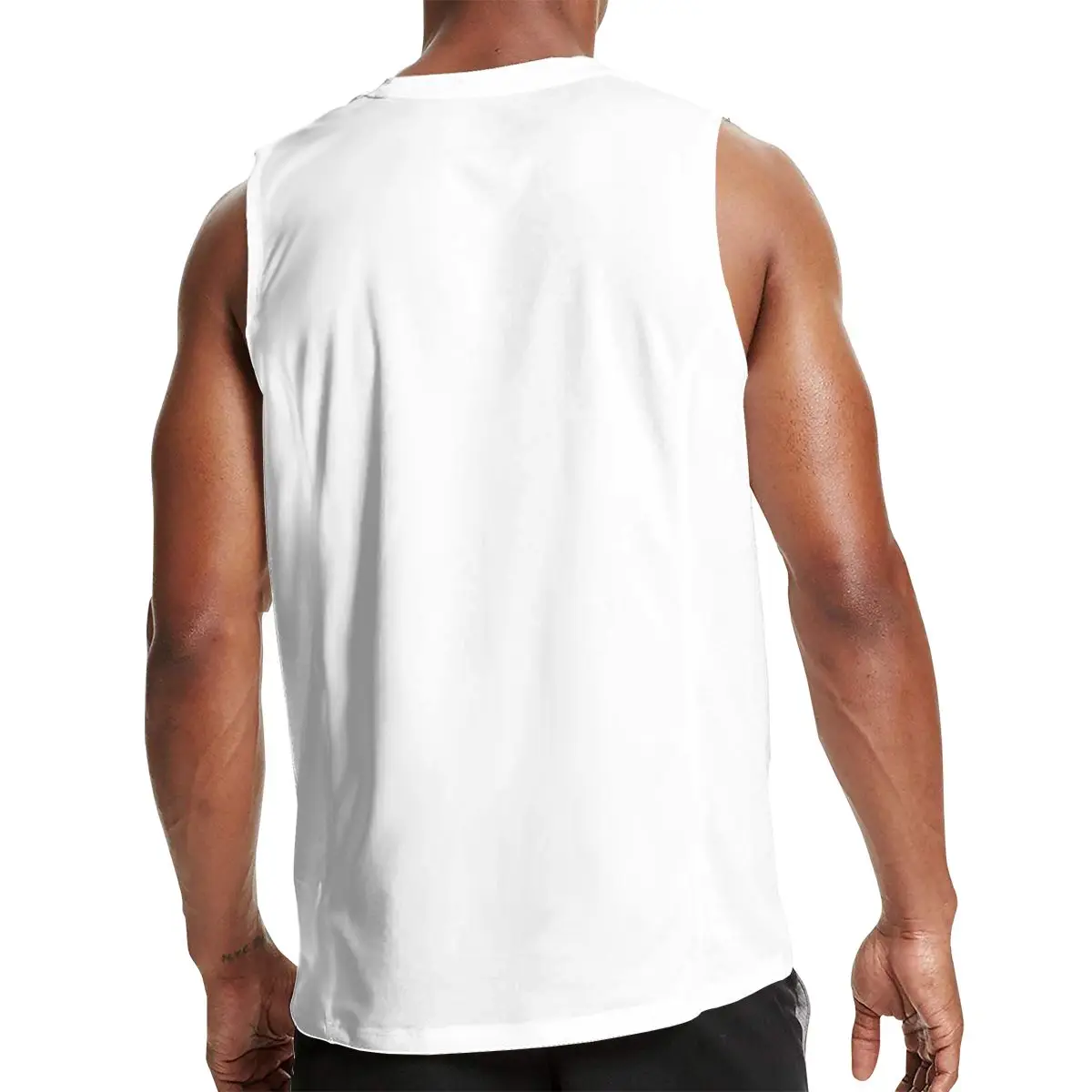

Stranger Things Bikes Men's Sleeveless T-Shirt Durable Fashion Trend Home Travel Fitness Exercise Machine Washable