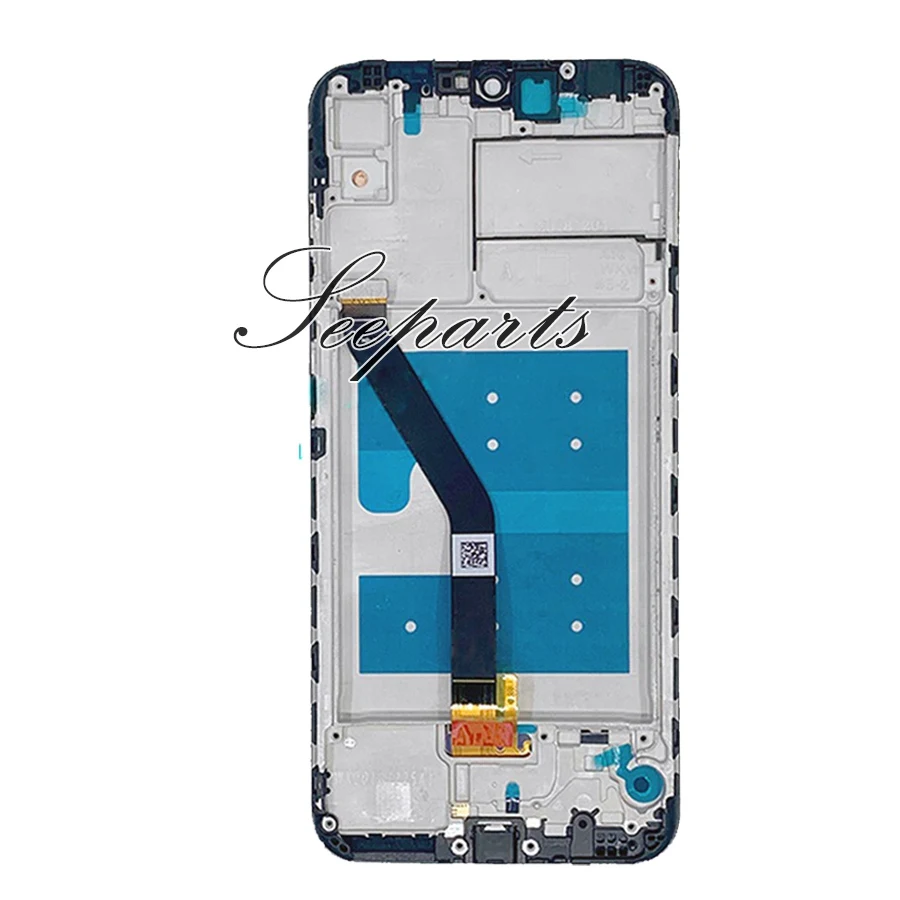 Pantalla LCD para Huawei Honor 8A, montaje de digitalizador con pantalla t&aacute;ctil, JAT-L29 de repuesto JAT-L09 L41 LX1 para Huawei 8A-4