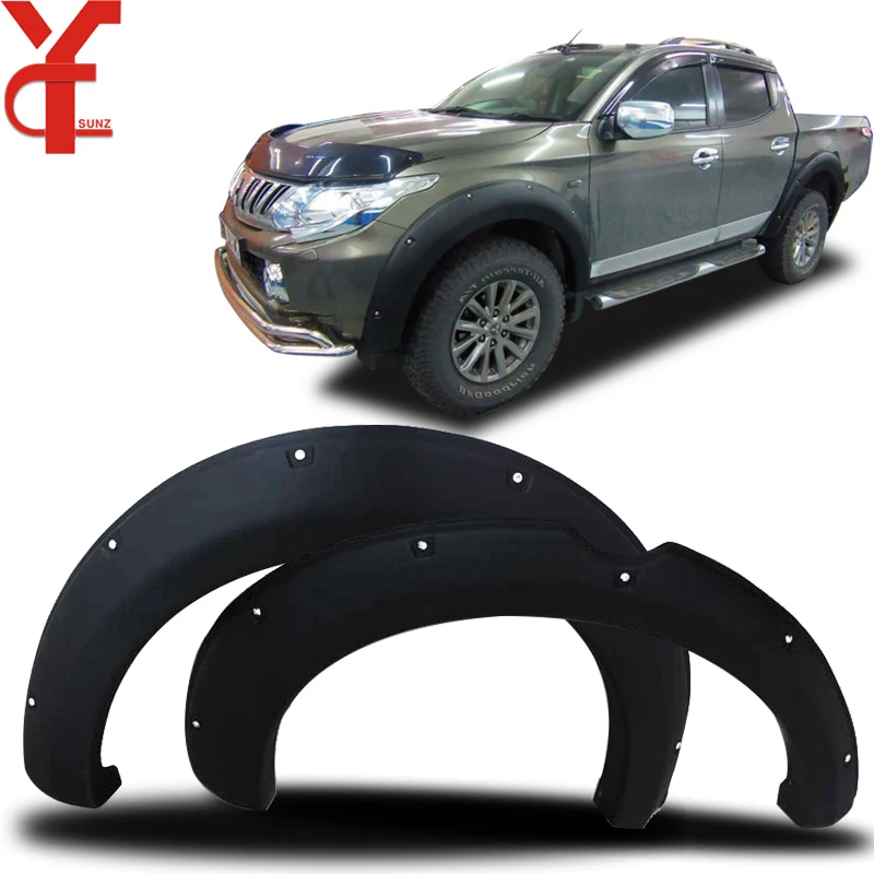 

Брызговик для Mitsubishi Triton, 6 дюймов, 2015-2018