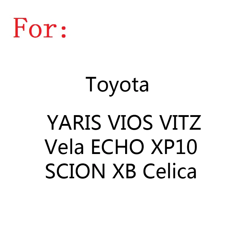 3 шт./компл. для Toyota ac Ручка воздушный Кондиционер Переключатель управления