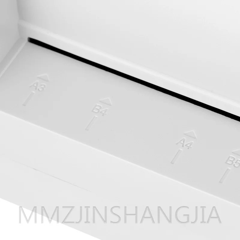

Laminating Machine Automatic Film Feeding Household A3/A4 Laminating Machine Office Tools Adjustable Temperature Control