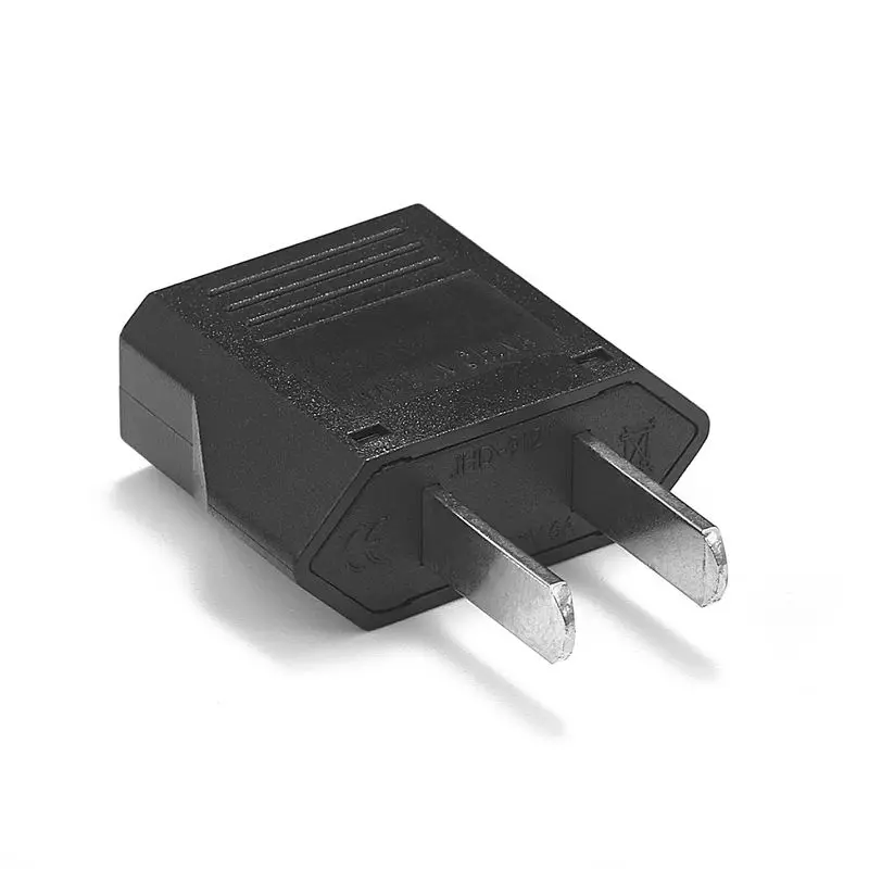 2 шт. дорожный адаптер с вилкой Стандарта США и Японии|outlet power socket|plug adapteradapter european |