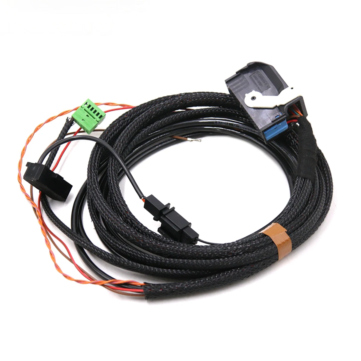 Обновленный проводной кабель микрофон с поддержкой Bluetooth 8T0 862 336 E для AUDI A4 B8
