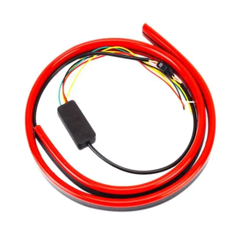 

Durable LED Strip Light 90cm/35inch Length Car Break Lamp DC 12V Bright Rear Stop Light Car Accessories