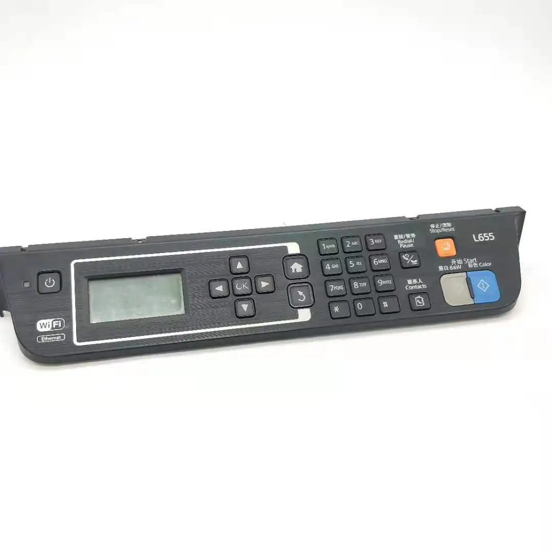 

Control Panel Display Assembly for EPSON L655
