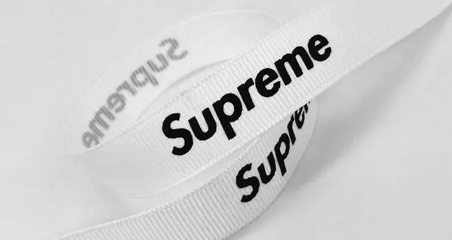 1.5cm sup white 2 метра английские буквы, лента, ленточный ремень, используемый для одежды, сумки, головные уборы, шляпа, есть другой знак, символ, лента DIY ручной работы - Цвет: 1.5cm sup white