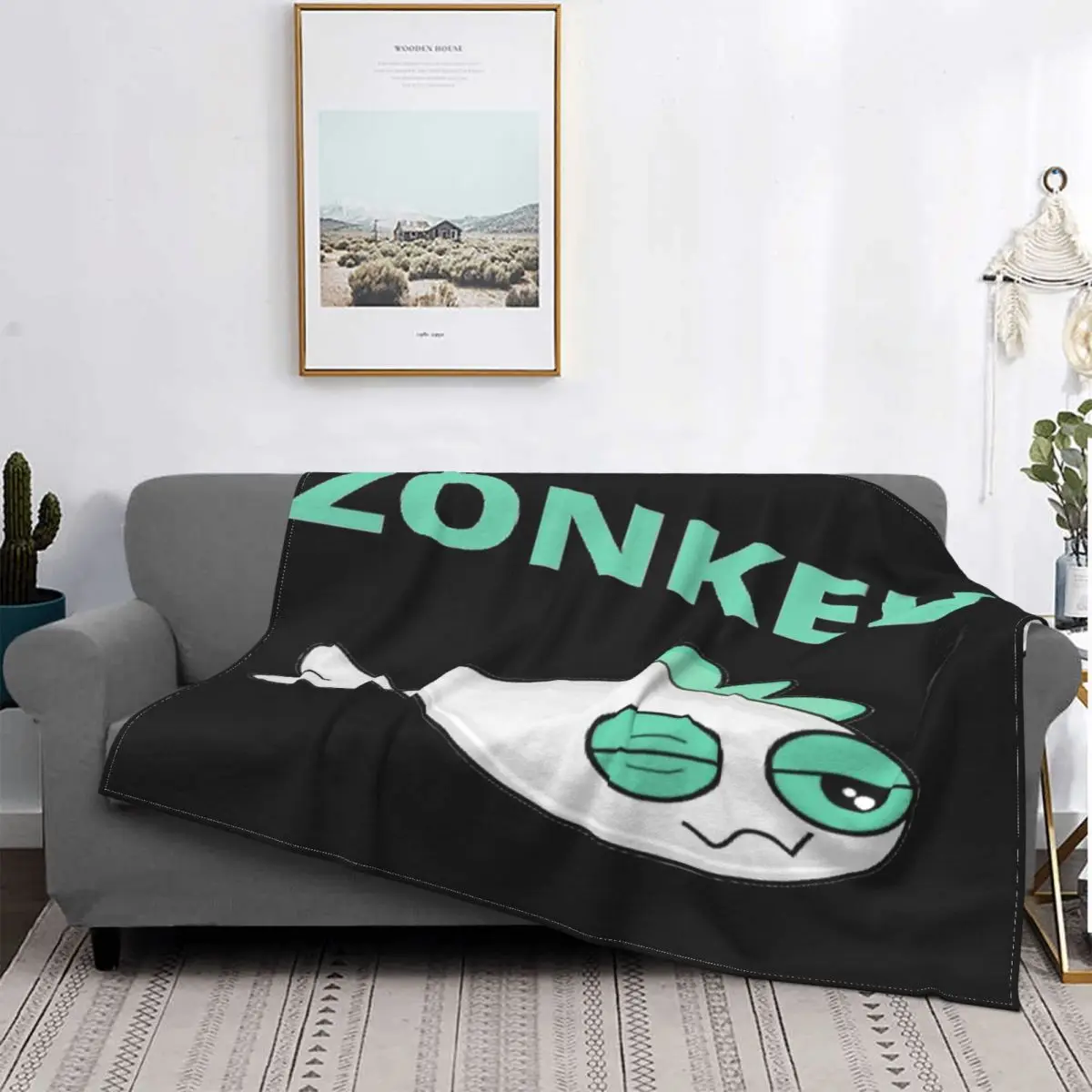 

Zonked-colcha a cuadros para cama, cubierta de playa, manta de Picnic, fundas de cama de invierno, 5 unidades