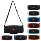 Силиконовый защитный чехол для JBL Charge 4, портативный силиконовый чехол для альпинизма аксессуар для колонок