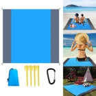 Коврик для кемпинга, пикника, портативное пляжное одеяло, водонепроницаемый коврик для кемпинга, пляжный коврик, палатка для пикника, матрас, оборудование для кемпинга