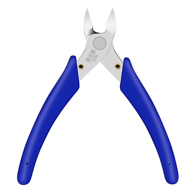 Высококачественные плоскогубцы для зачистки проводов ручные ножницы