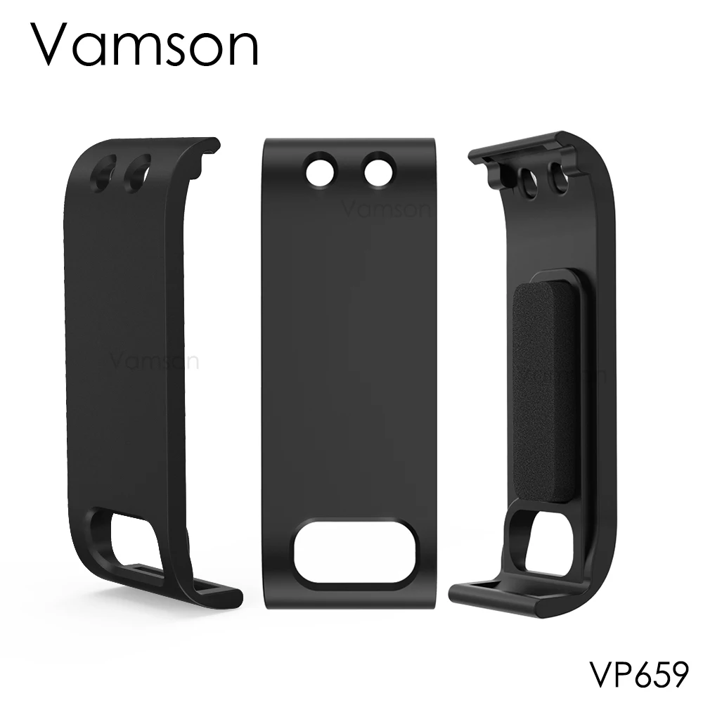 

Перезаряжаемая боковая Защитная крышка Крышка батарейного отсека для спортивной камеры GoPro Hero 10 9 пылезащитный чехол для батарейного отсек...