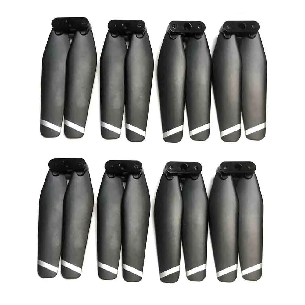 

8PCS SG907 Foldable Propeller Spare Part for GPS Drone SG907 RC Quadcopter Repair Blade Accessory