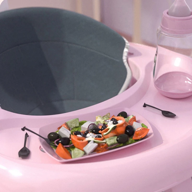 Ходунки для малышей детские Обучающие ходить многофункциональные с