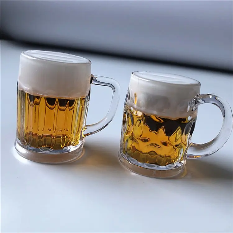 Магнитная бутылка для пивной чашки на холодильник стерео имитация декорации