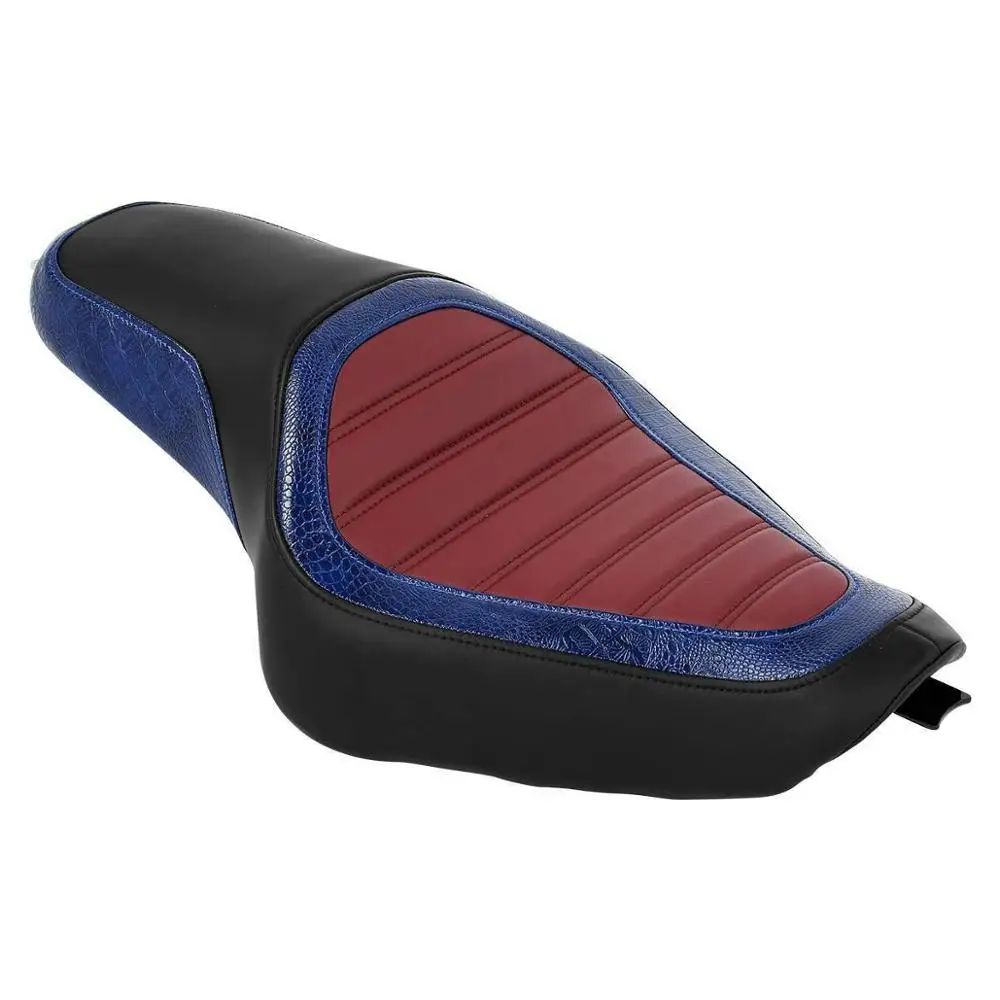 Motorcycle One Piece Driver Rider Passenger Seat For Harley Sportster 883 1200 2004-2020 |