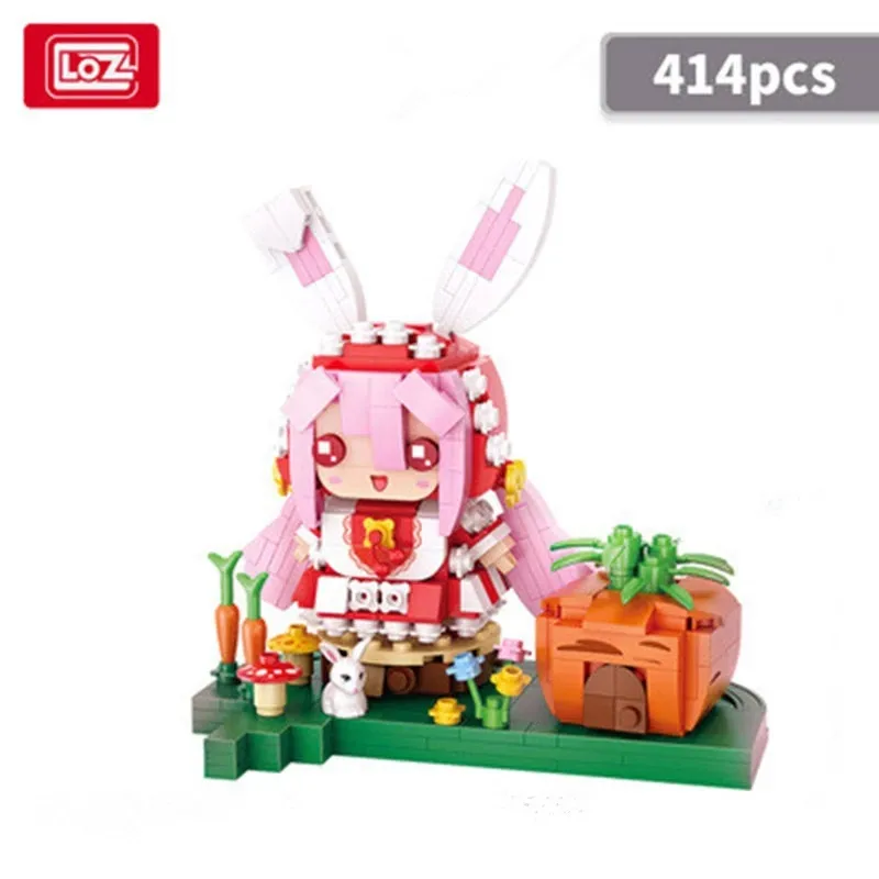 Детские игрушки фигурки интеллектуальные модели создание рождественских