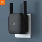 Усилитель Wi-Fi-сигнала Xiaomi Pro, усилитель сигнала, Беспроводной ретранслятор, расширитель сетевой маршрутизации для дома и офиса