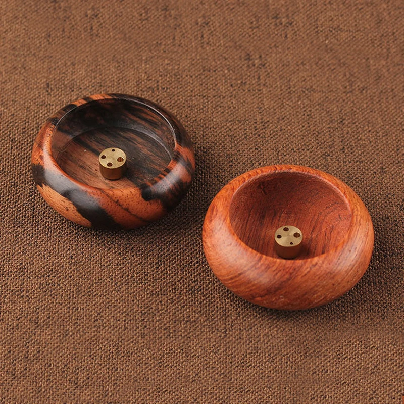 Палисандр винтажная курильница духи черенки цвет случайный с отверстиями стиль |