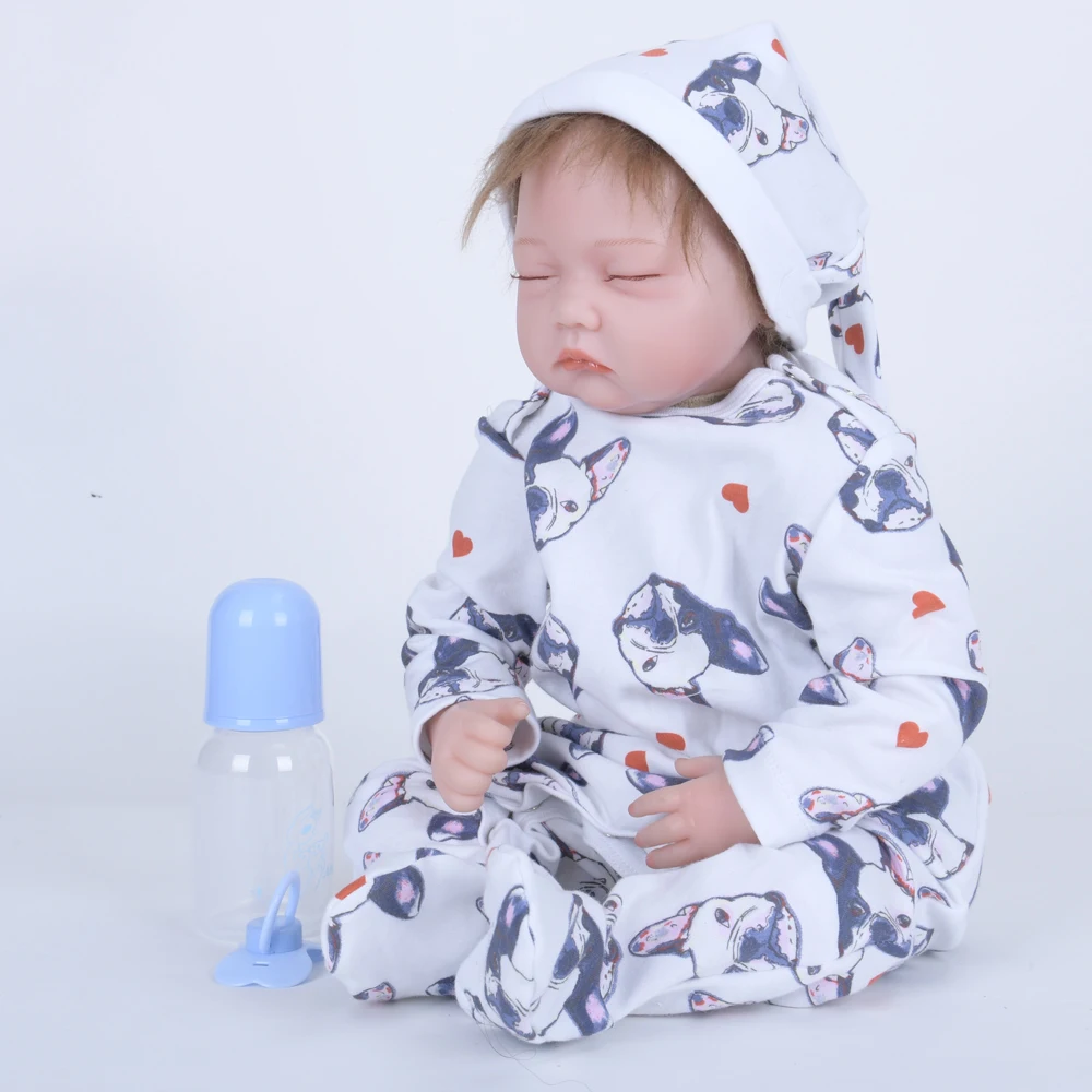 22 &quot55 см новорожденный младенец кукла классическая популярная Реалистичная