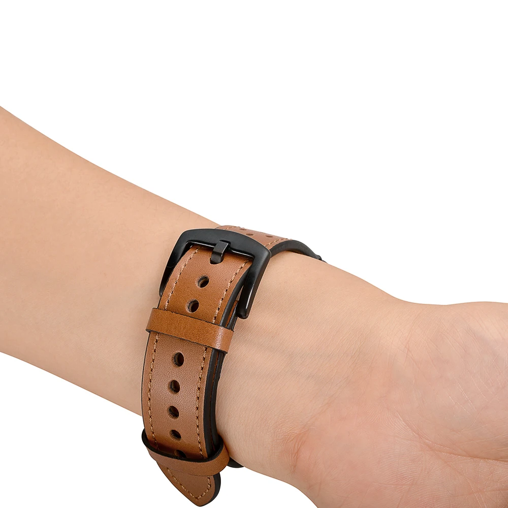Genuine Leather Watchband Band For Garmin Fenix 6 Pro GPS/Fenix 6X GPS/TACTIX DELTA Easyfit Wrist Strap for Fenix 5 5X Plus/MARQ
Genuine Leather Watchband Band For Garmin Fenix 6 Pro GPS/Fenix 6X GPS/TACTIX DELTA Easyfit Wrist Strap for Fenix 5 5X Plus/MARQ