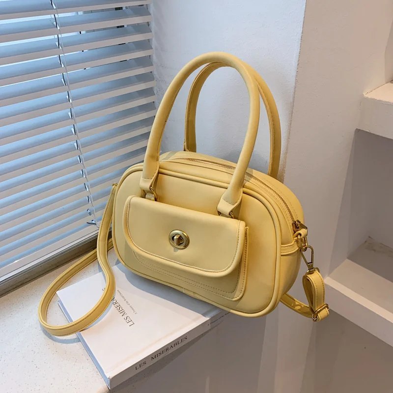 

Simple portable small bag women's 2021 summer new fashion small square bag versatile One Shoulder Bag