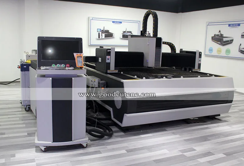 

1530 fiber laser cutting machine metal 1000w 1500w with high quality for sale