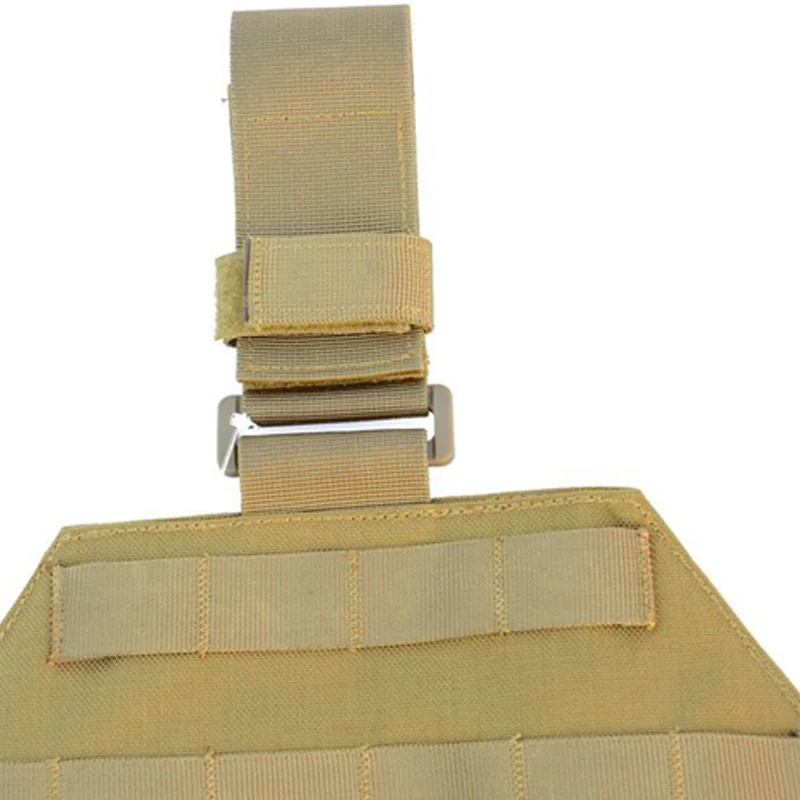 1000D Molle прямая платформа для платформы с быстроразъемной пряжкой |