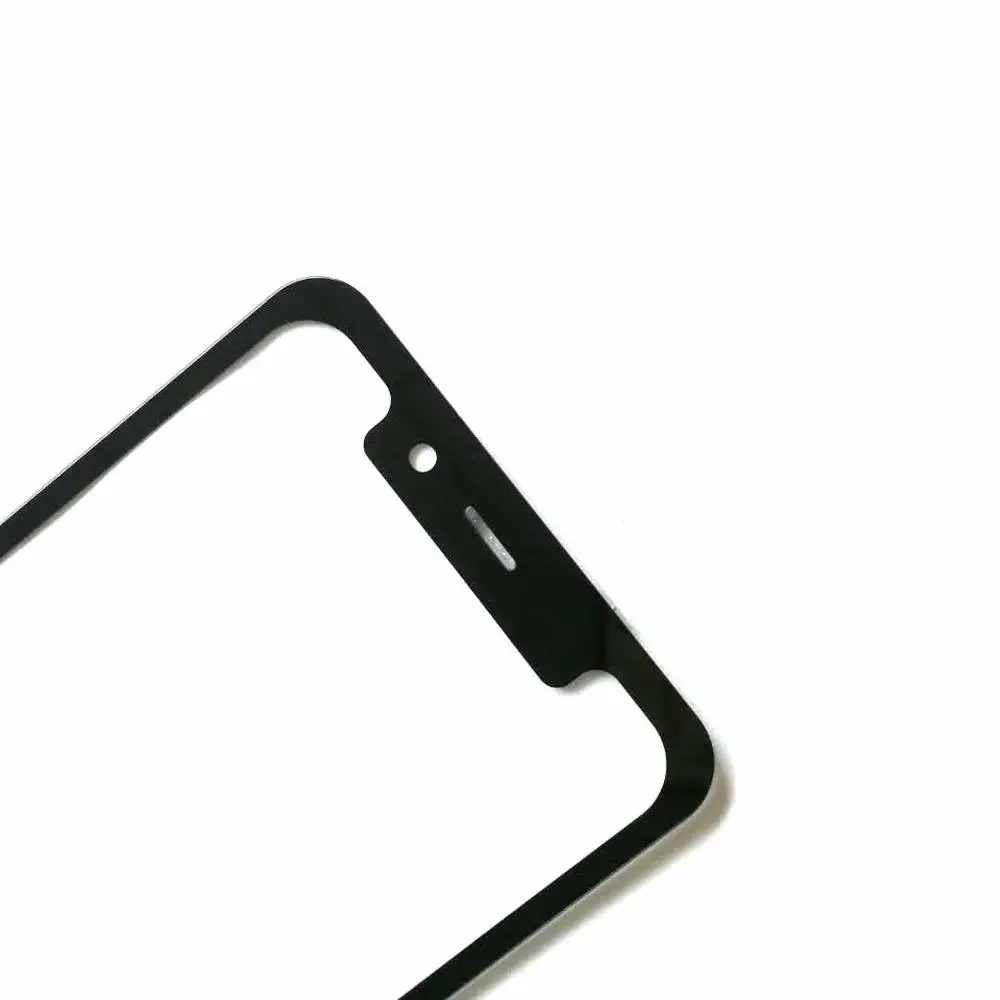 Внешнее стекло KOSPPLHZ для Homtom ZOJI Z33 сенсорный экран стеклянная панель дигитайзера