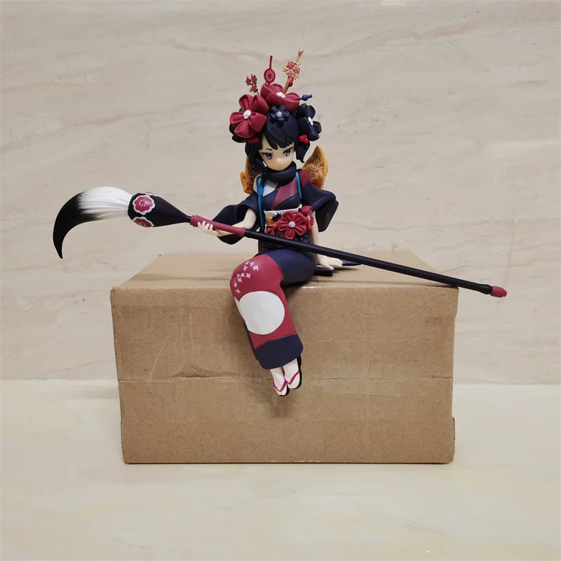 

Anime Fate Grand Order Katsushika Hokusai PVC Action Figure Collectible Model Doll Toy 18cm