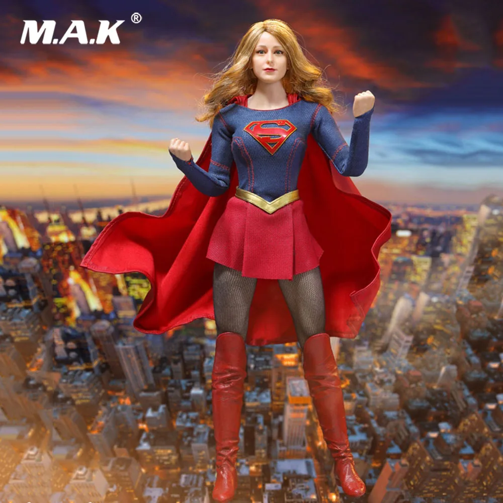 WS004 1/6 масштаб Supre девушка женщина коллекционный полный набор фигурка кукла модель для фанатов подарки на праздник